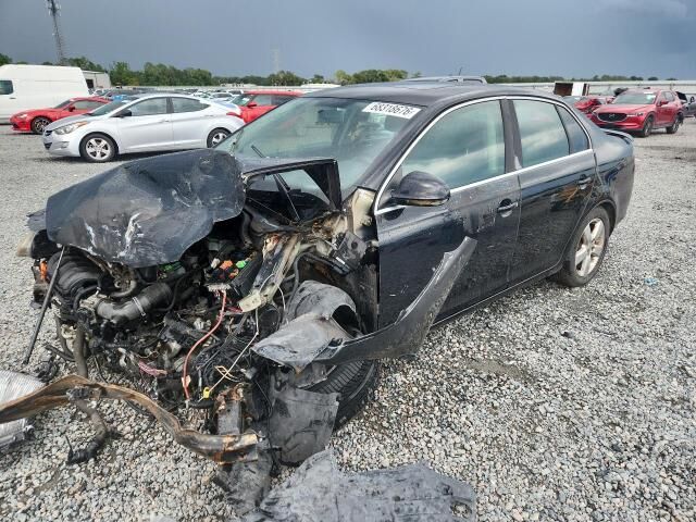 2008 VOLKSWAGEN Jetta