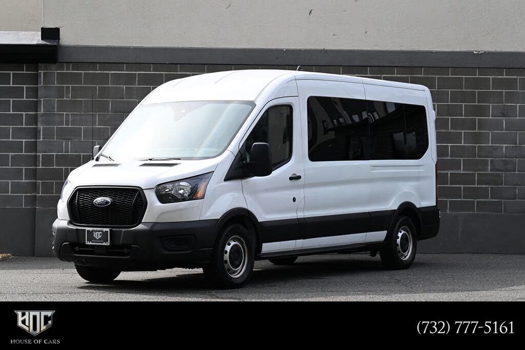 2023 FORD Transit