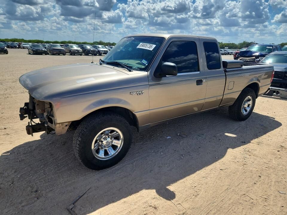2004 FORD Ranger