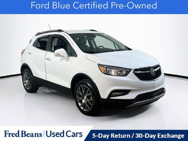 2019 BUICK Encore