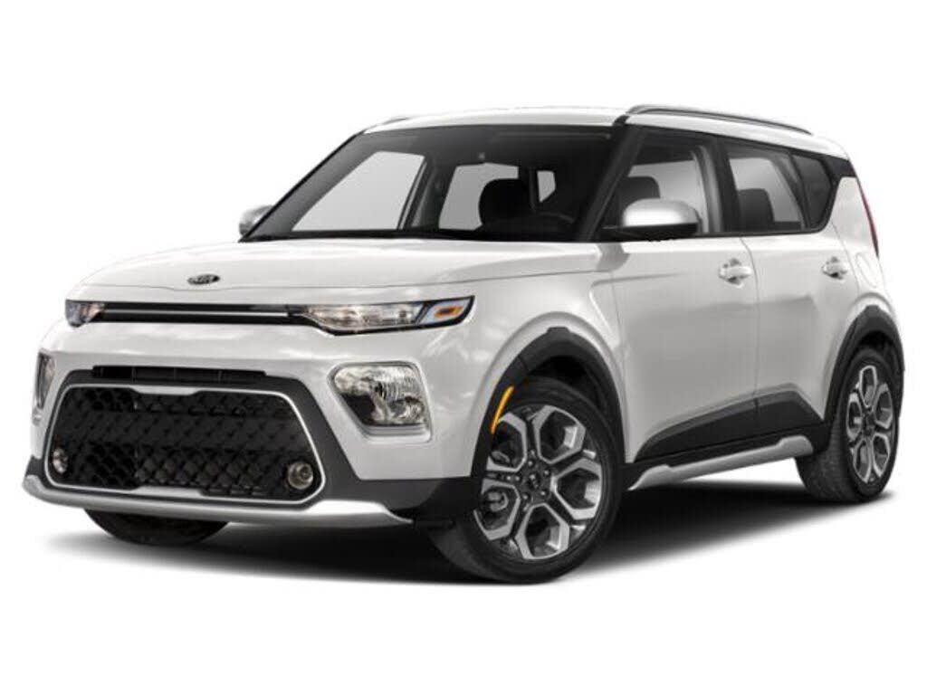 2021 KIA Soul