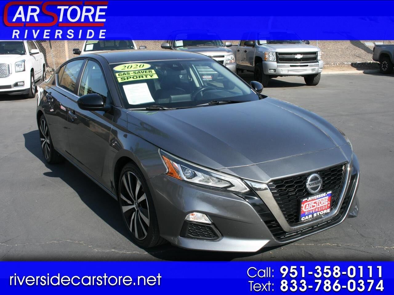 2020 NISSAN Altima