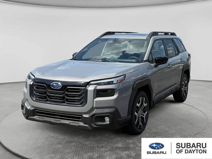 2026 SUBARU Outback