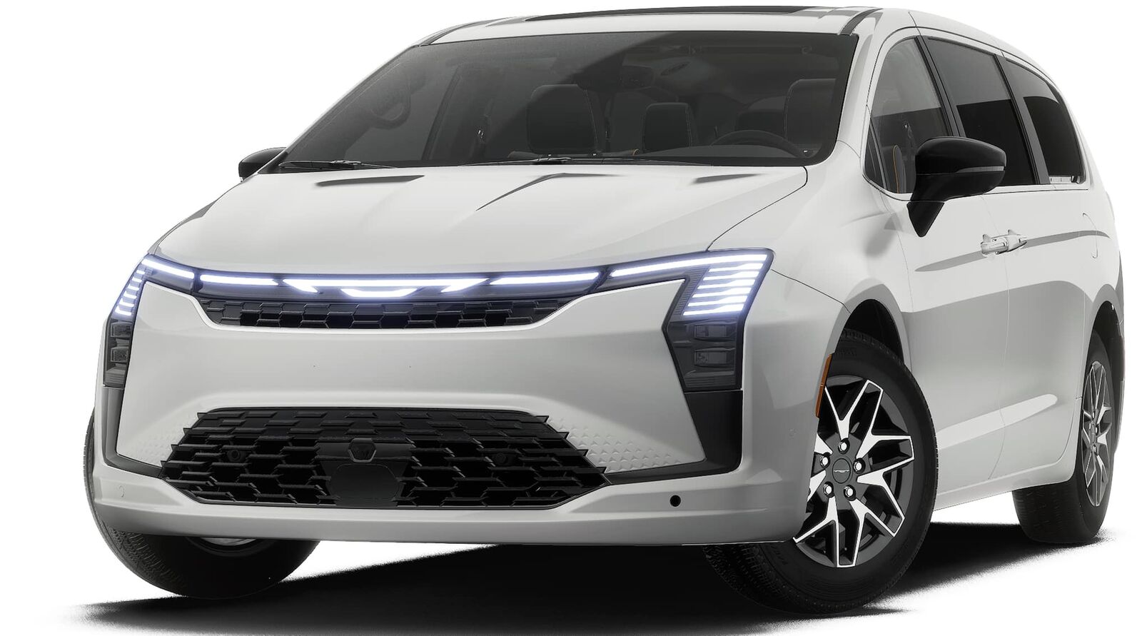 2027 CHRYSLER Pacifica