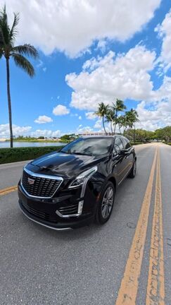 2024 CADILLAC XT5