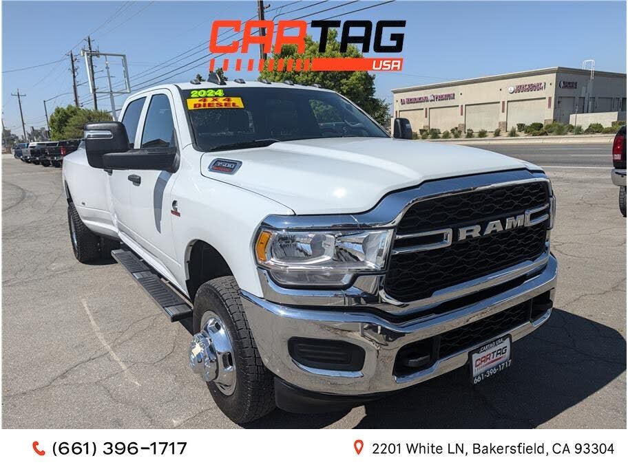 2024 RAM 3500