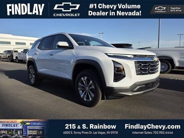2027 CHEVROLET Equinox