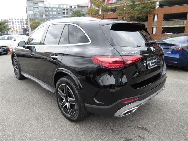 2026 Mercedes-Benz GLC-Class