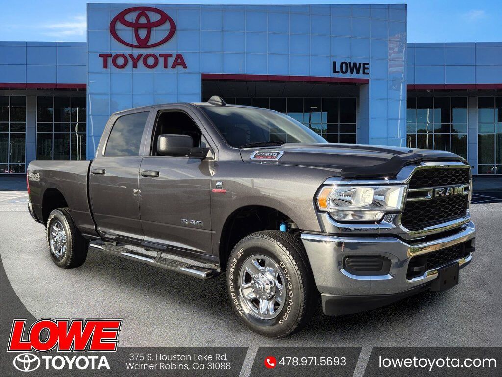 2022 RAM 2500