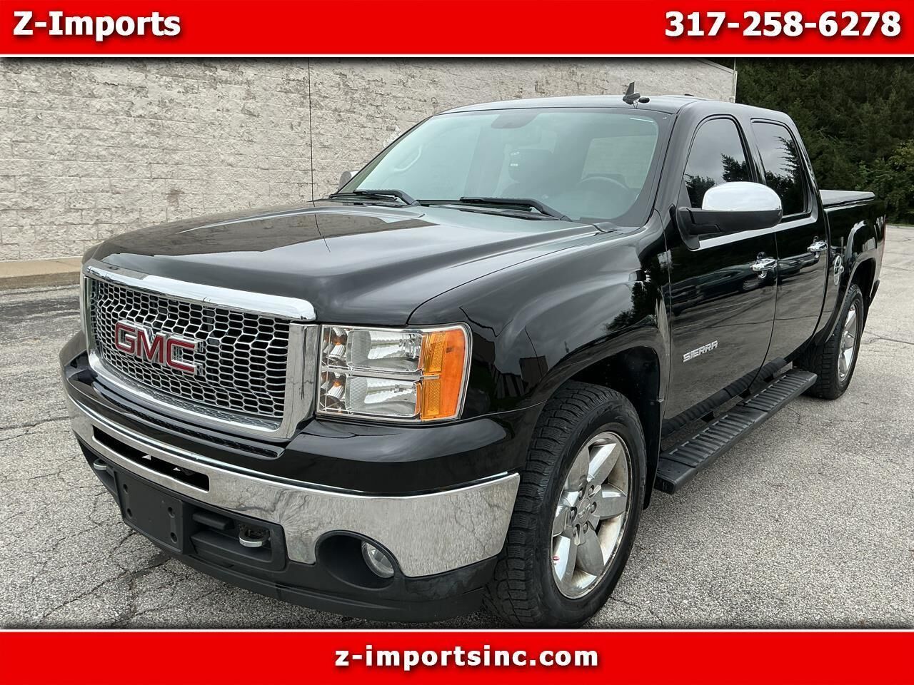 2013 GMC Sierra