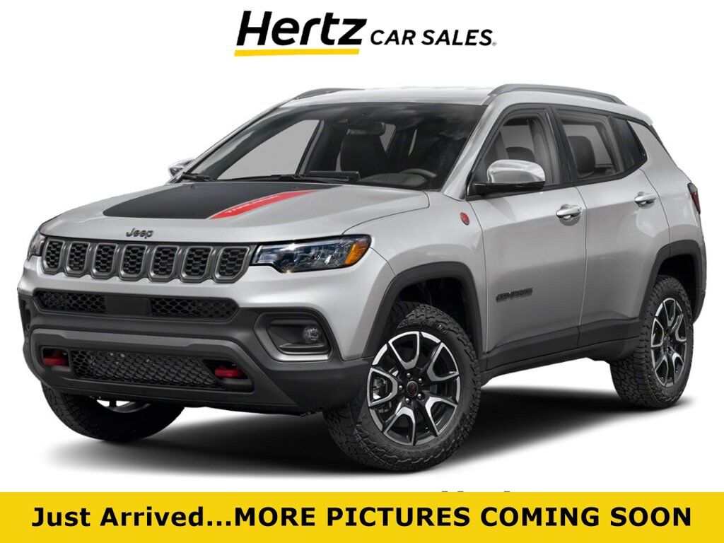 2025 JEEP Compass