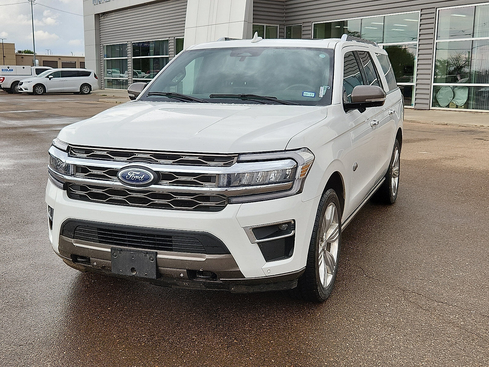 2023 FORD Expedition