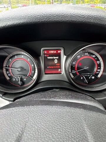 2015 DODGE Journey