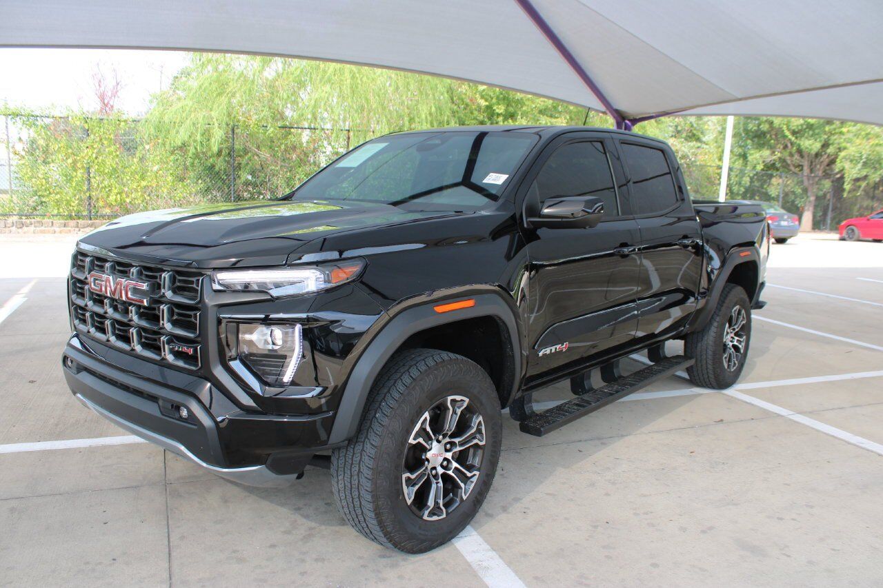 2023 GMC Canyon