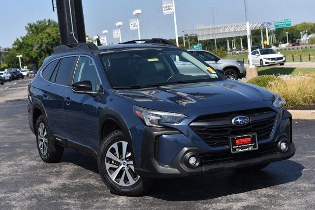 2023 SUBARU Outback