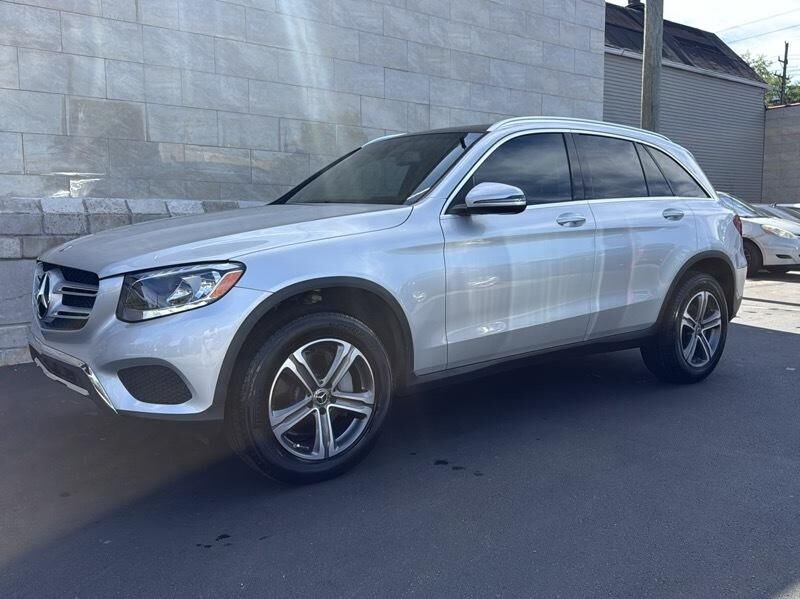 2018 Mercedes-Benz GLC-Class