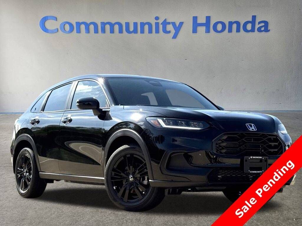 2026 HONDA HR-V