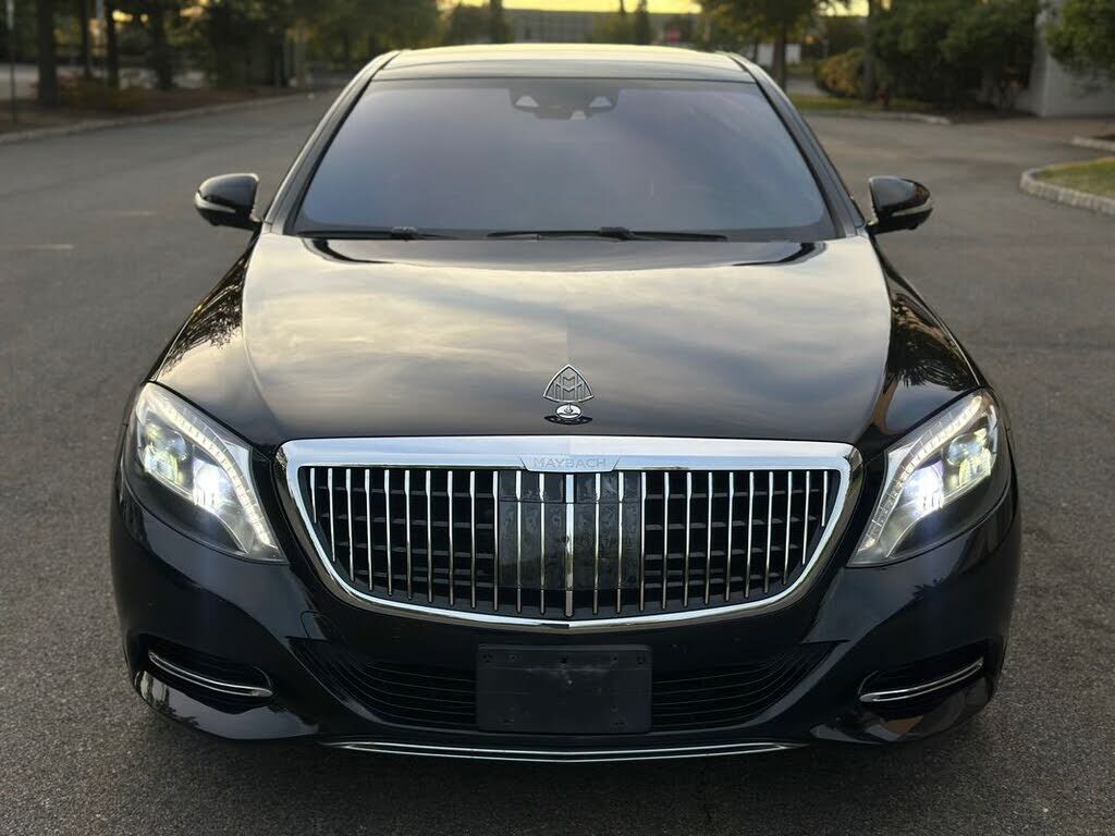 2016 Mercedes-Benz S-Class