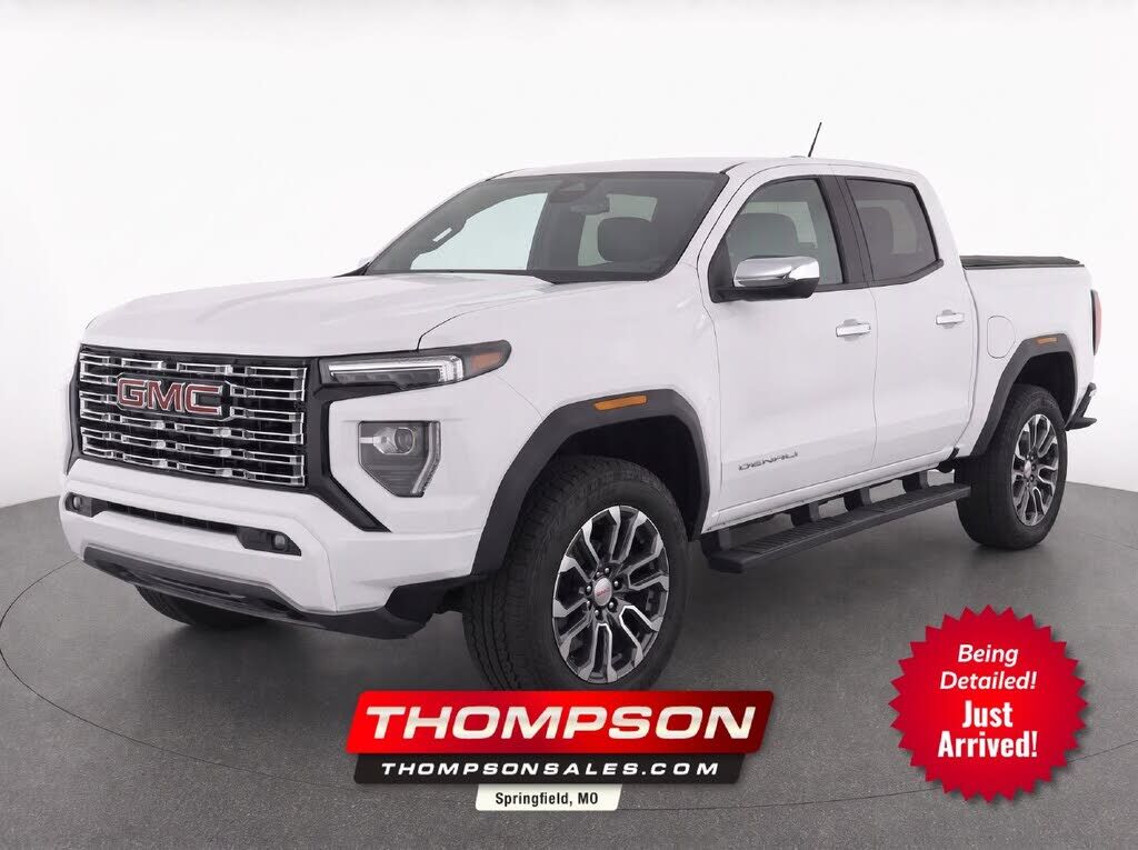 2024 GMC Canyon