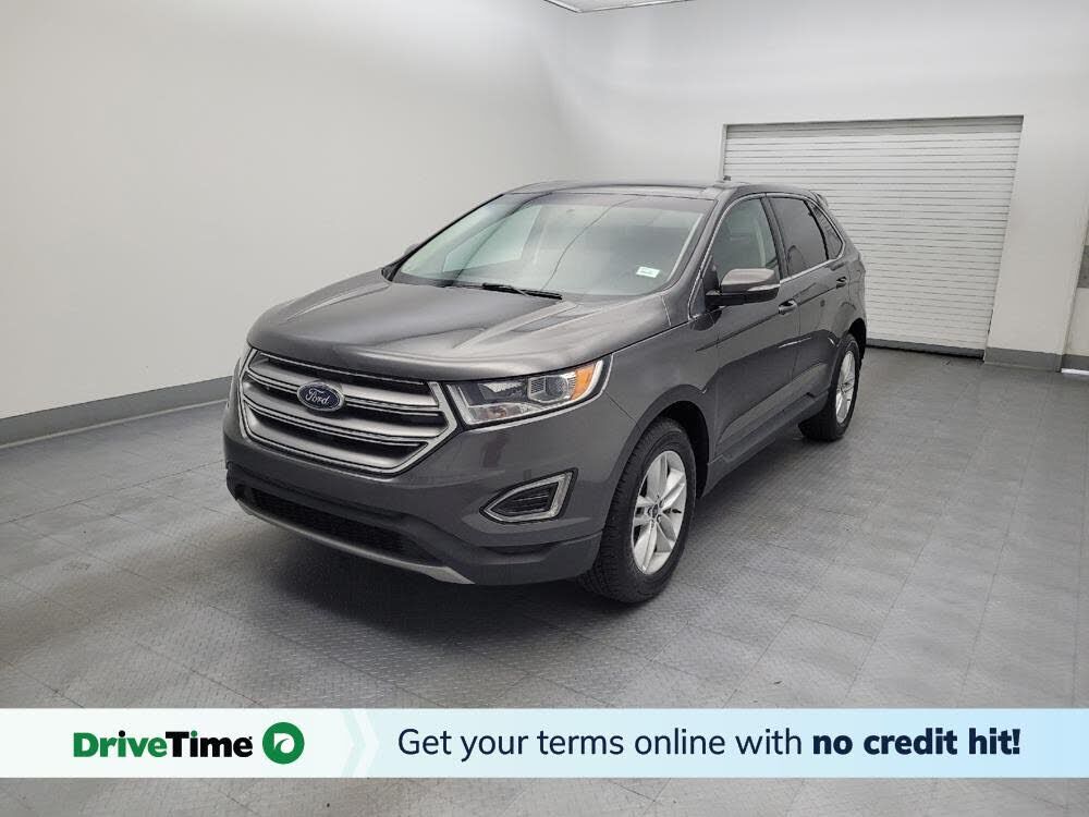 2018 FORD Edge