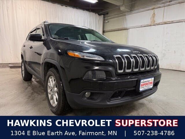 2015 JEEP Cherokee