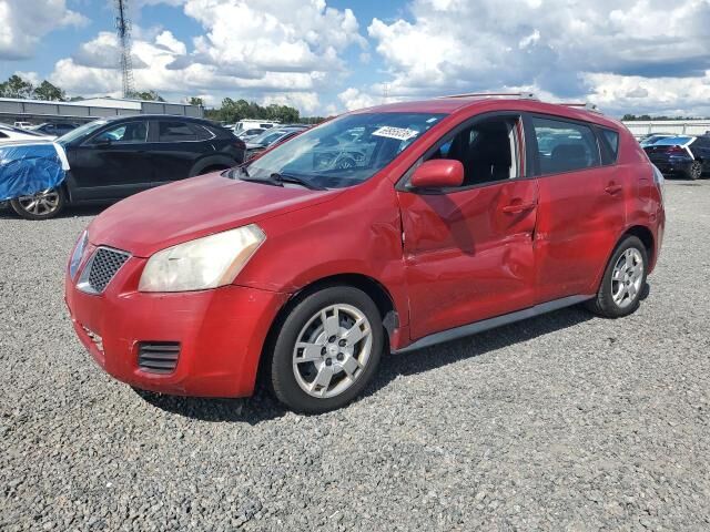 2009 PONTIAC Vibe