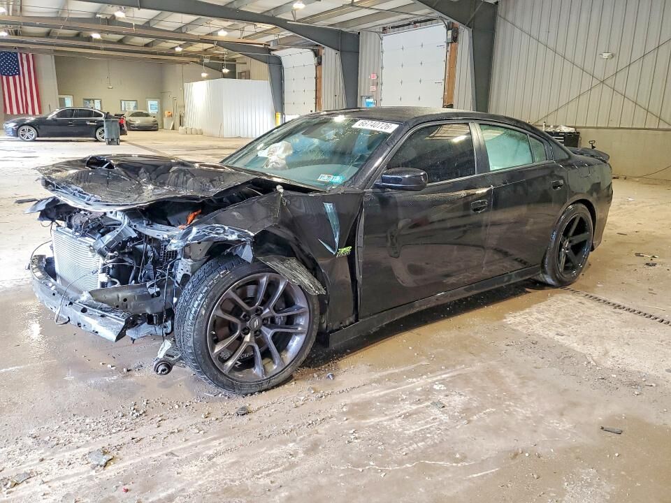 2023 DODGE Charger