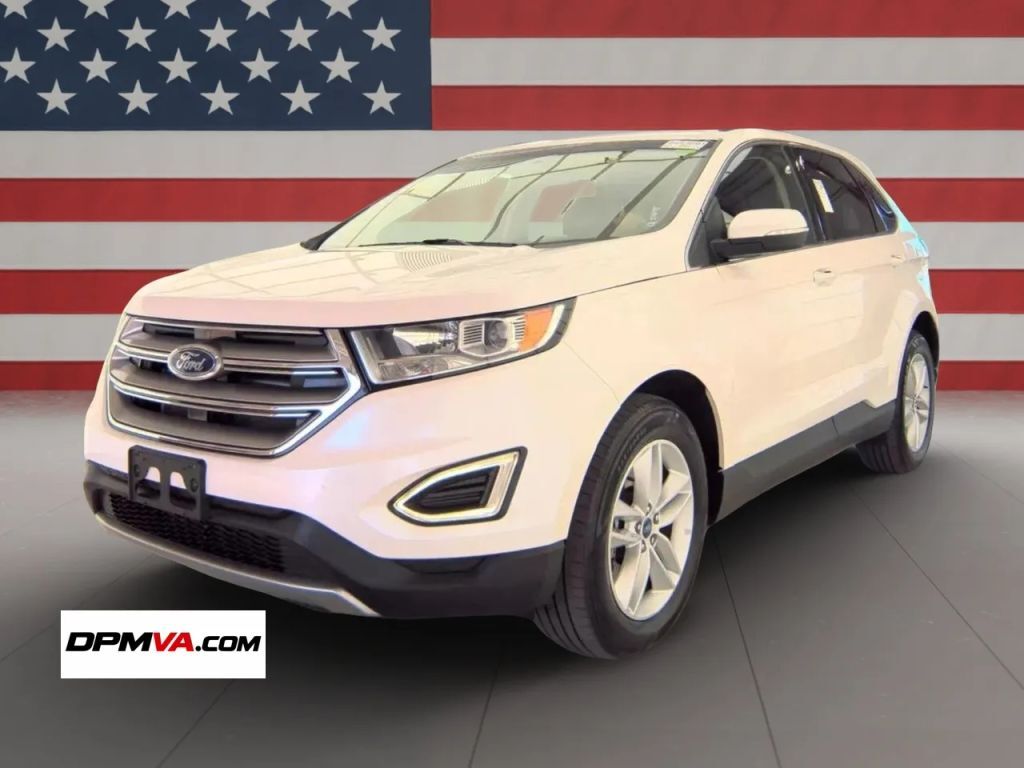 2015 FORD Edge