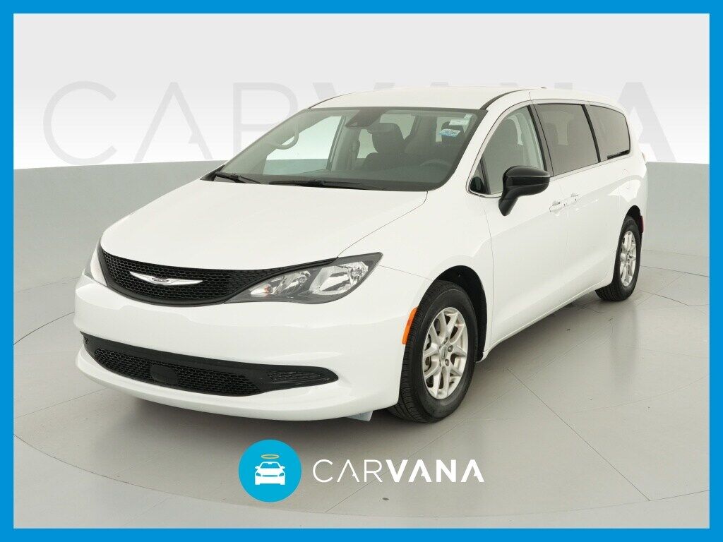 2024 CHRYSLER Voyager