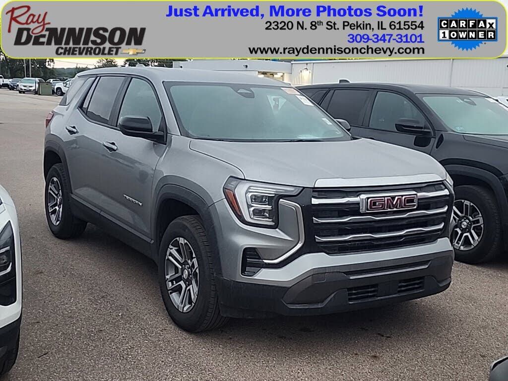2026 GMC Terrain