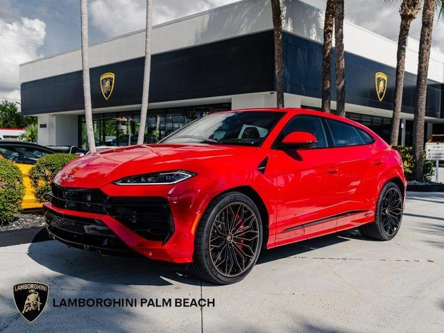 2026 LAMBORGHINI URUS