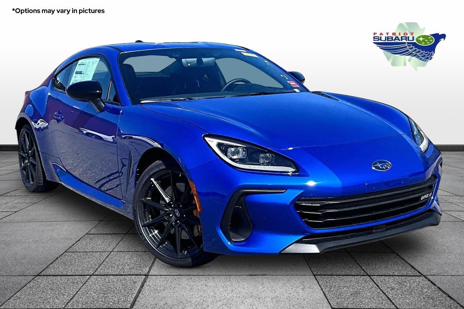 2026 SUBARU BRZ