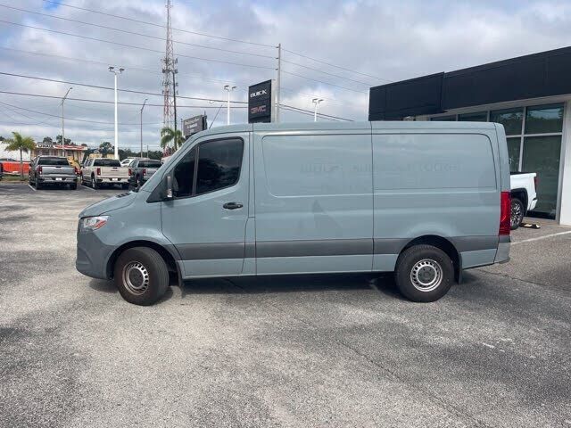2023 Mercedes-Benz Sprinter