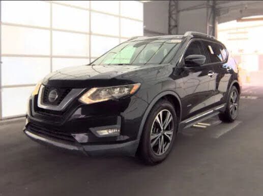 2018 NISSAN Rogue