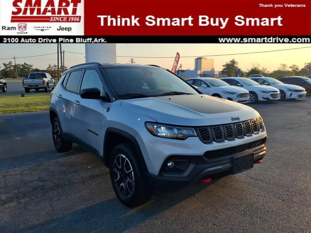 2024 JEEP Compass