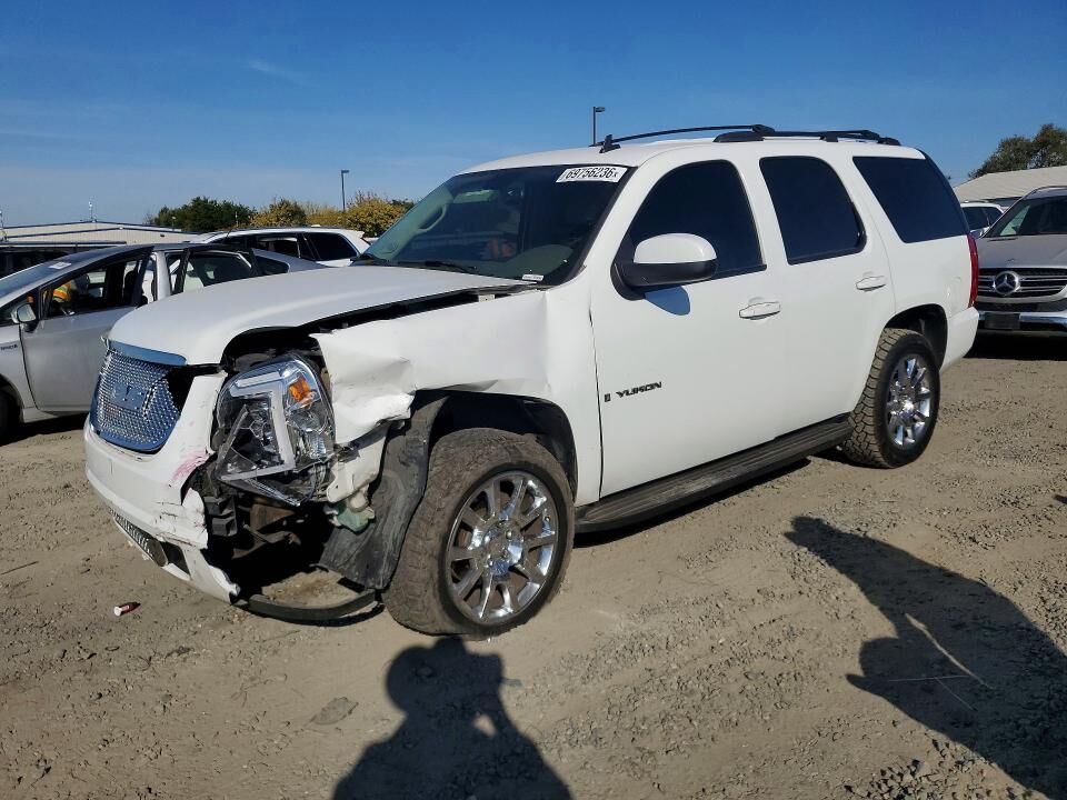 2008 GMC Yukon