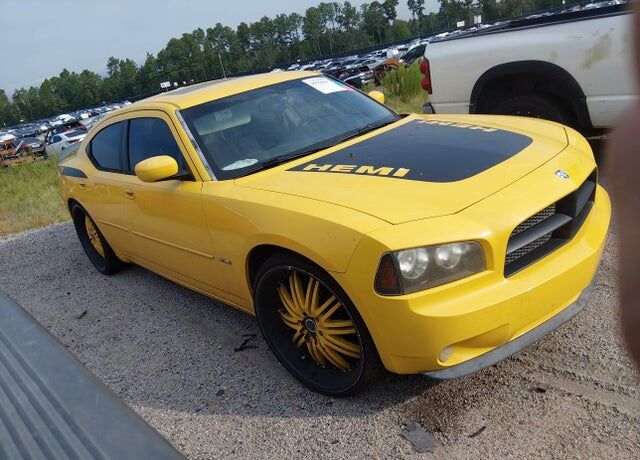 2006 DODGE Charger