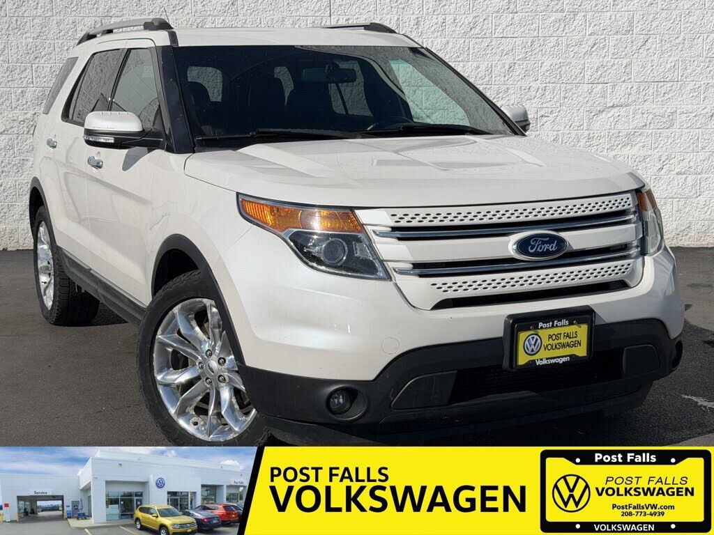 2014 FORD Explorer