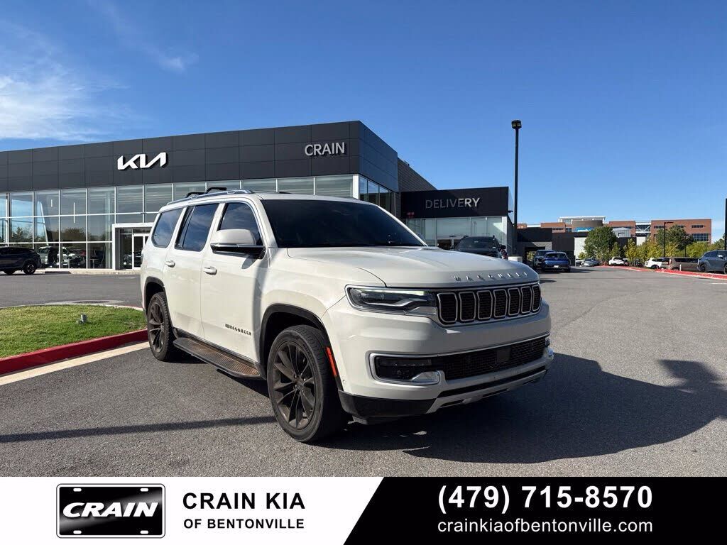 2022 JEEP Wagoneer