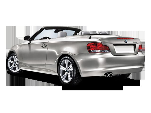 2008 BMW 135i