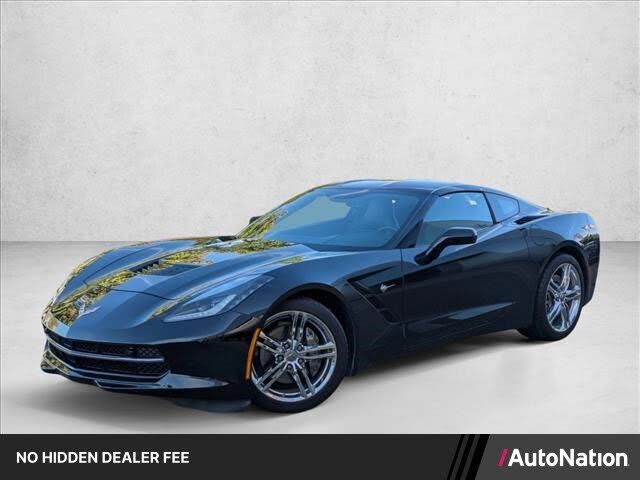 2016 CHEVROLET Corvette