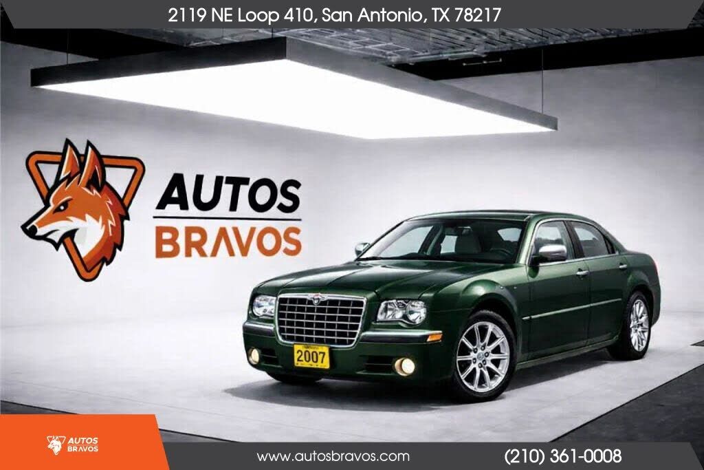2007 CHRYSLER 300