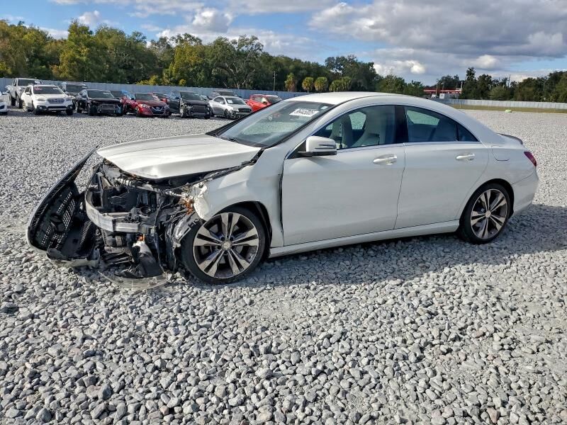 2015 MERCEDES-BENZ CLA-Class
