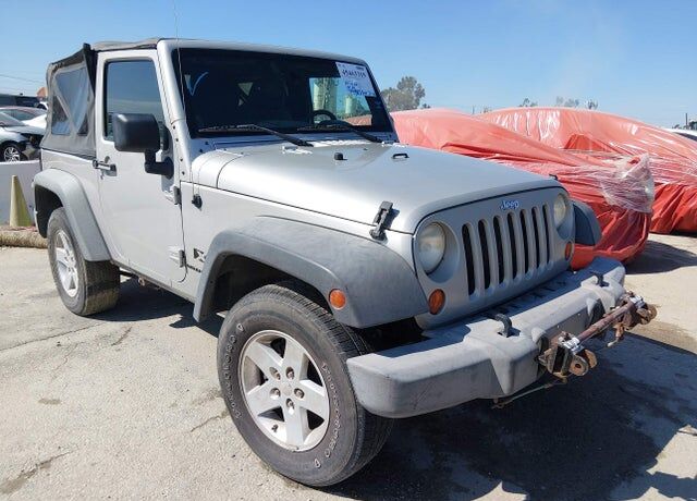 2007 JEEP Wrangler