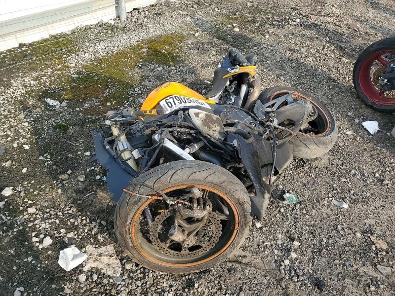 2006 KAWASAKI Ninja