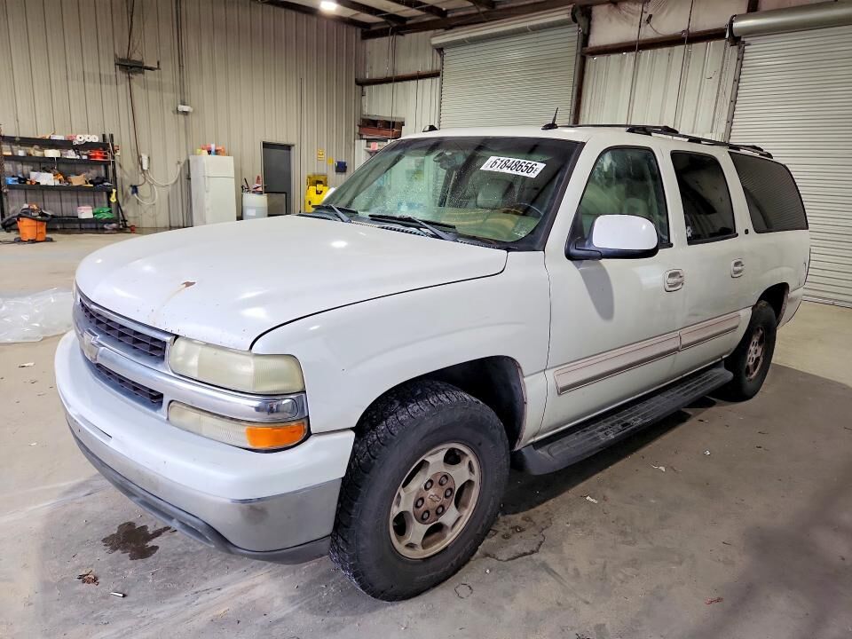 2004 CHEVROLET Suburban