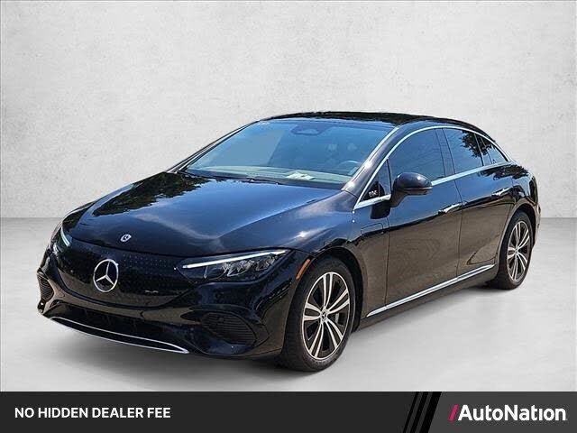 2023 MERCEDES-BENZ EQE-Class