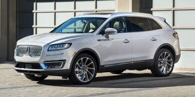 2019 LINCOLN Nautilus
