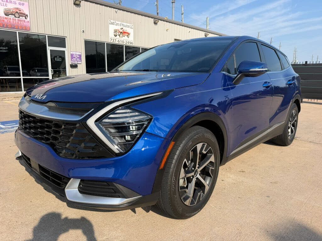 2024 KIA Sportage