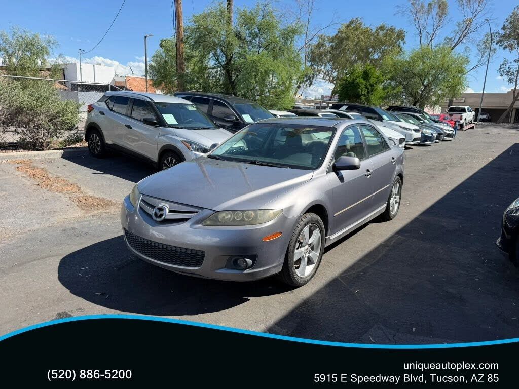 2006 MAZDA Mazda6